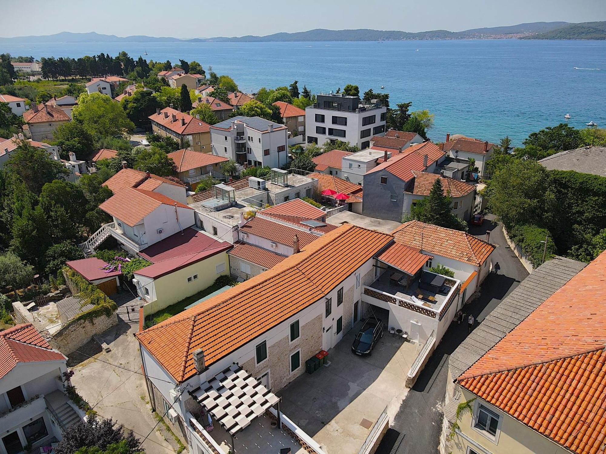 Apartament Karuzz 2 Zadar